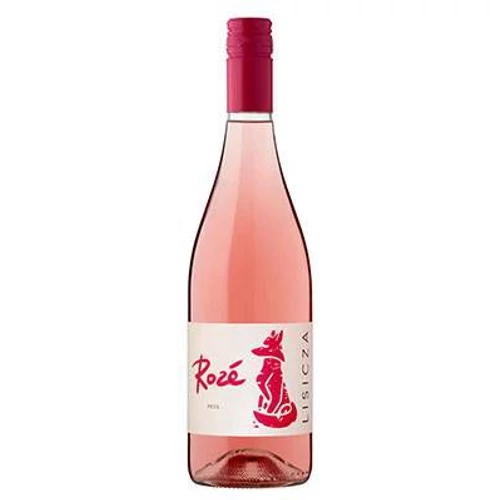 Lisicza - Pécsi Rosé