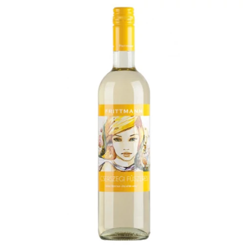 Frittmann - Kunsági Cserszegi Fűszeres 