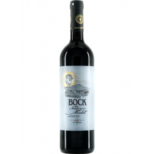 Bock - Villányi Merlot 2019 0.75 l