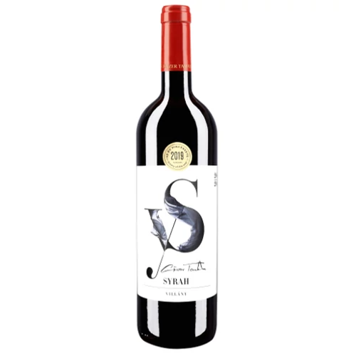 Günzer - Villányi Syrah 0.75 l