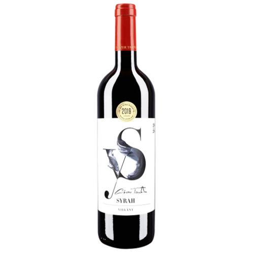 Günzer - Villányi Syrah 2021 0.75 l