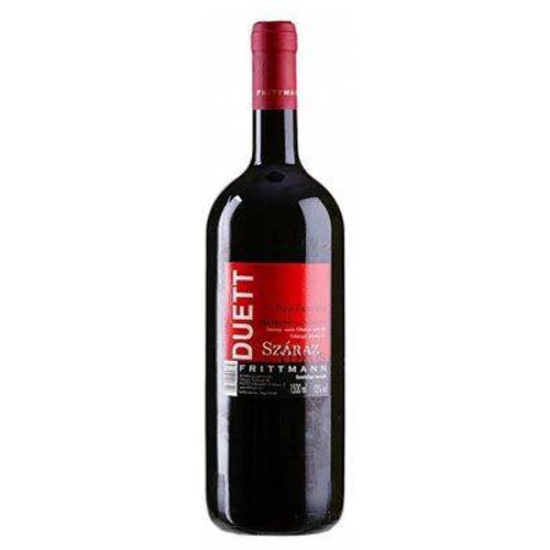 Frittmann -  Duna-Tisza közi Duett Vörös 1.5 l