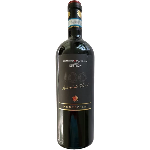 Monteverdi - Primitivo Di Manduria Special Edition