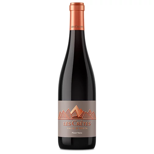Les Cretes - Pinot Nero DOP