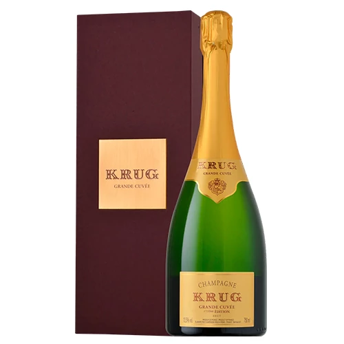 KRUG Grande Cuvée 173ème Édition 0.75 l