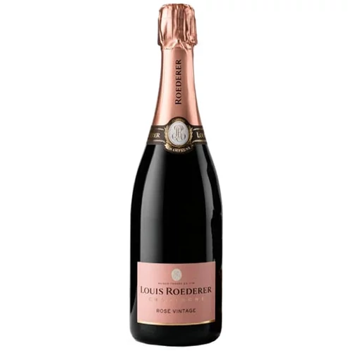 Louis Roederer -  Brut Rosé Champagne 0.75 l