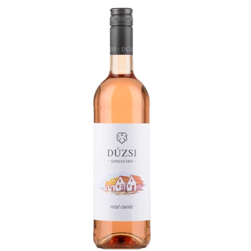 Dúzsi - Szekszárdi Rosé Cuvée