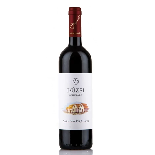 Dúzsi - Szekszárdi Kékfrankos