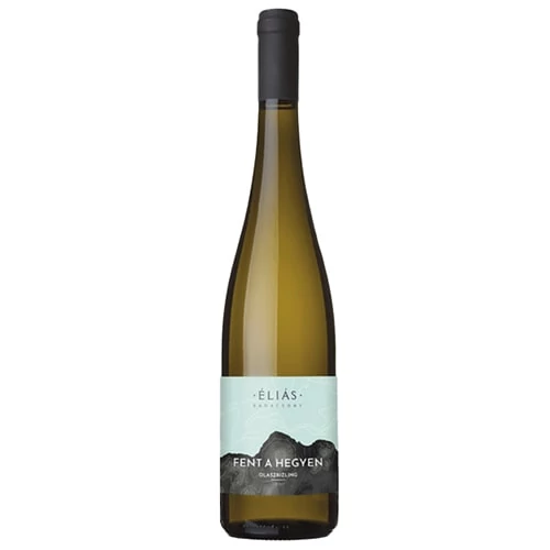 Éliás Borászat - Fent a hegyen Olaszrizling