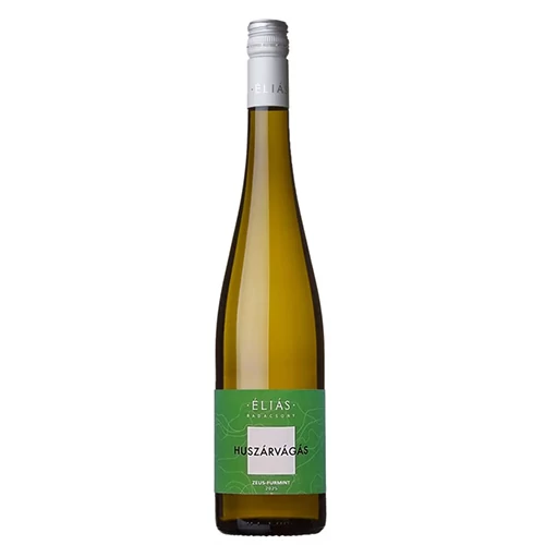 Éliás Borászat - Huszárvágás - Zeusz Furmint