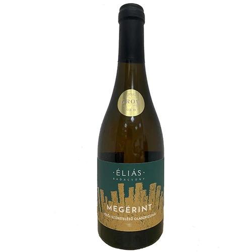 Éliás Borászat - Megérint Késői Szüretelésű Olaszrizling
