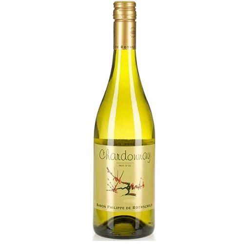 Baron Philippe de Rothschild - Pays D'Oc Chardonnay 0.75 l