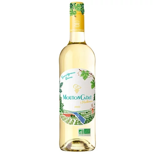 Baron Philippe de Rothschild - Mouton Cadet Bio Sauvignon Blanc