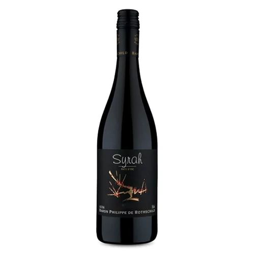 Baron Philippe de Rothschild - Pays D'Oc Syrah