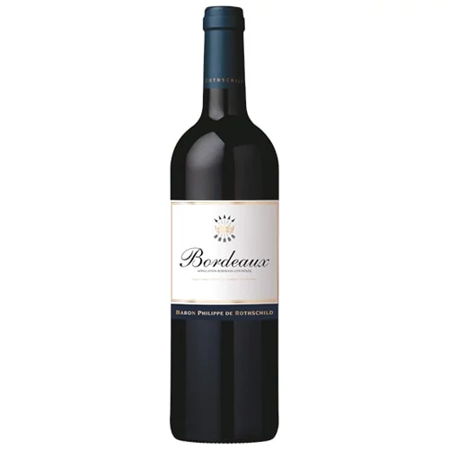 Baron Philippe de Rothschild - Bordeaux Rouge
