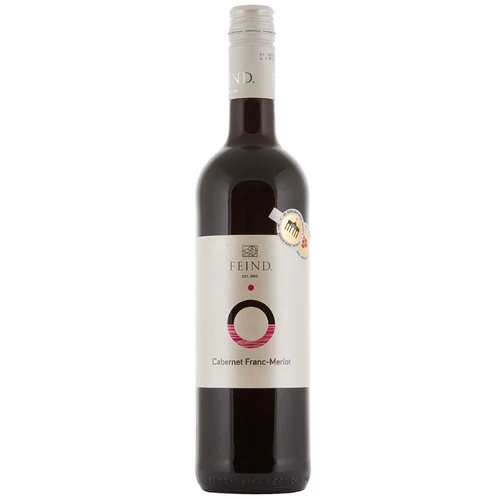 Feind - Cabernet Franc-Merlot