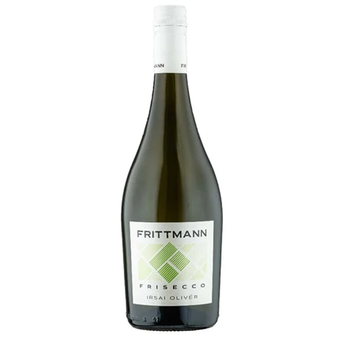 Frittmann - Frisecco Irsai gyöngyözőbor 0.75 l