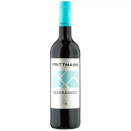 Frittmann - Kunsági Kékfrankos