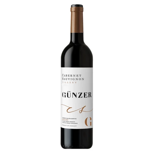 Günzer - Villányi Cabernet Sauvignon