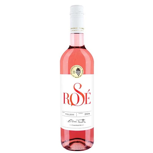Günzer - Villányi Rosé