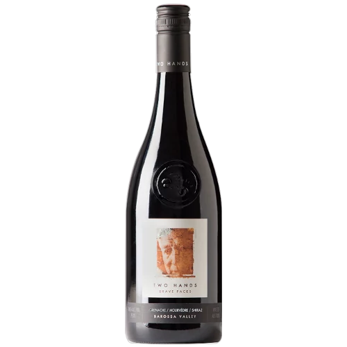 Two Hands - Brave Faces Barossa Grenache/Mourvédre/Sh. 2016 0.75 l