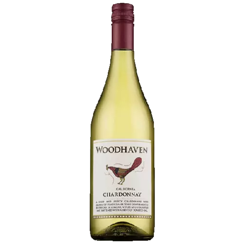 Woodhaven - Chardonnay 2019 0.75 l