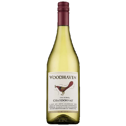 Woodhaven - Chardonnay 0.75 l