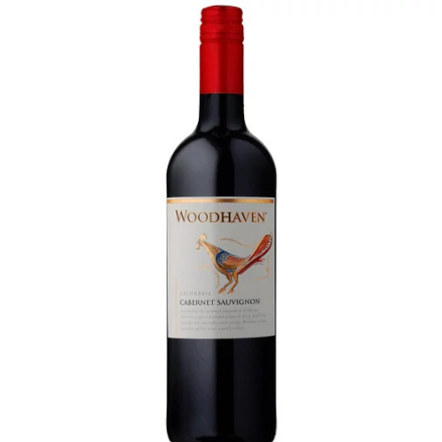 Woodhaven - Cabernet Sauvignon 2019 0.75 l