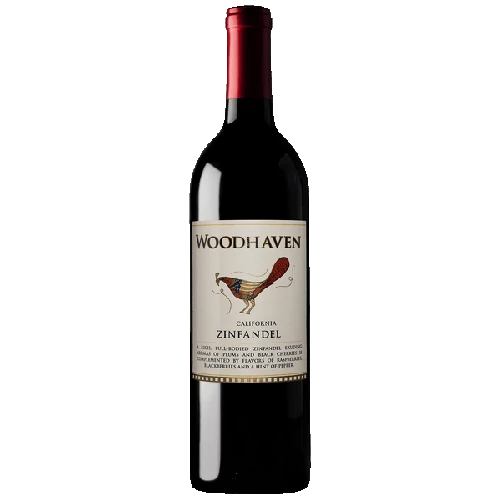 Woodhaven - Zinfandel 2018 0.75 l