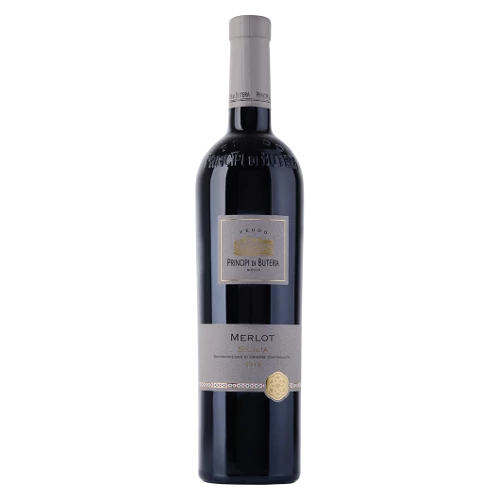 Feudo Principi di Butera - Merlot 0.75 l
