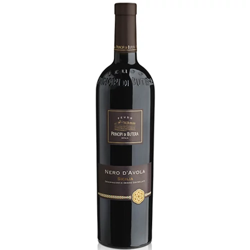 Feudo Principi di Butera - Nero d'Avola 0.75 l
