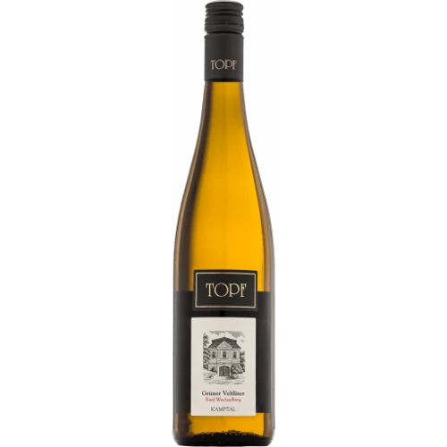 Weingut Johann Topf - Topf Grüner Veltiner Wechselberg 2020 0.75 l