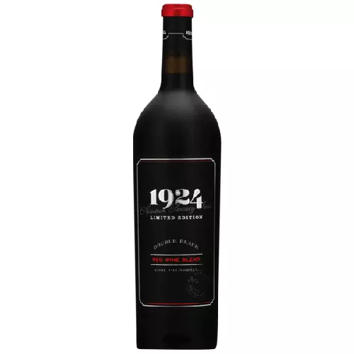 1924 borászat - Double Black Red Wine Blended