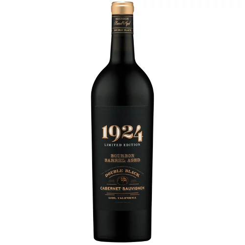 1924 borászat - Double Black Bourbon Barrel Cabernet Sauvignon