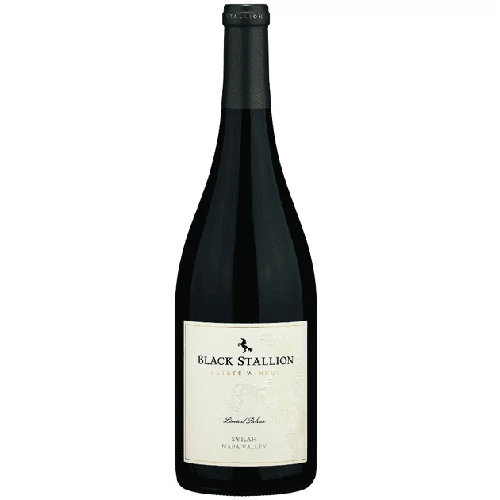 Black Stallion - Limited Release Napa Valley Syrah