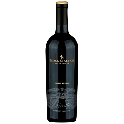 Black Stallion - Barrel Reserve Cabernet Sauvignon