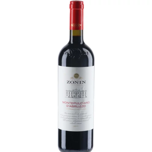 Zonin - Montepulciano D'Abruzzo 2020 0.75 l