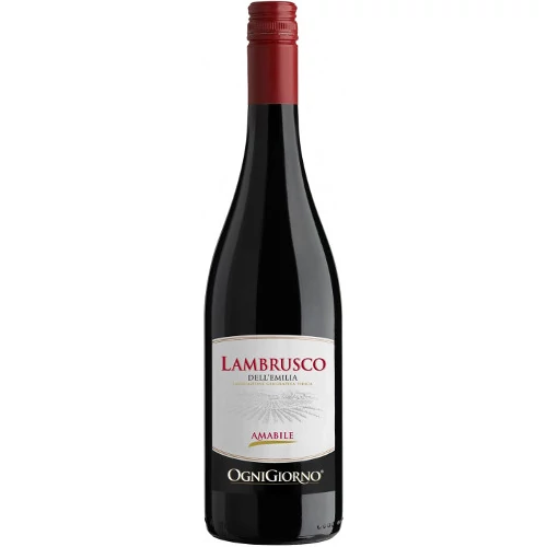 Zonin - Ogni Giorno Lambrusco Rosso 0.75 l