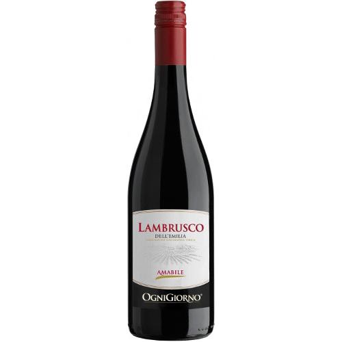 Zonin - Ogni Giorno Lambrusco Rosso 0.75 l