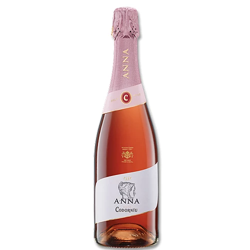 Codorníu - Anna De Codorníu Rosé Brut 0.75 l