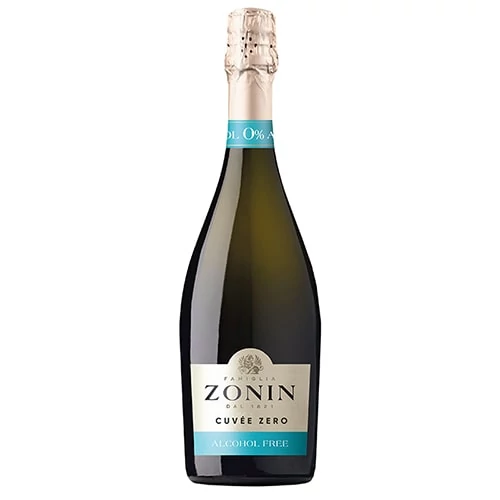 Zonin Prosecco Zero 0,0% 0.75 l