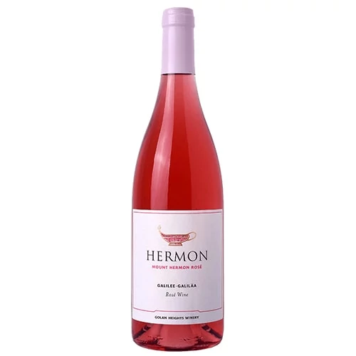  Golan Heights Winery - Mount Hermon Rose 0.75 l