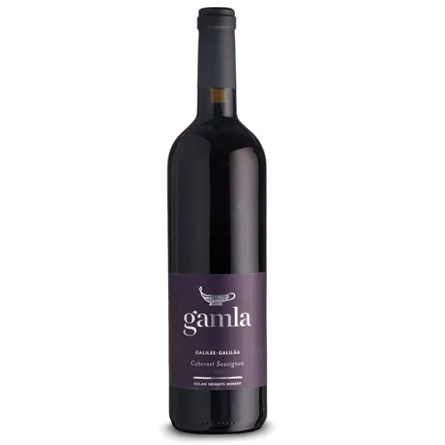 Golan Heights Winery - Gamla Cabernet Sauvignon 0.75 