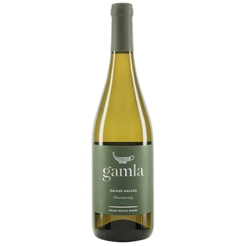 Golan Heights Winery - Gamla Chardonnay 0.75 