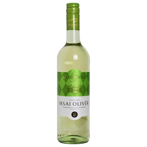 Mészáros - Szekszárdi Irsai Olivér