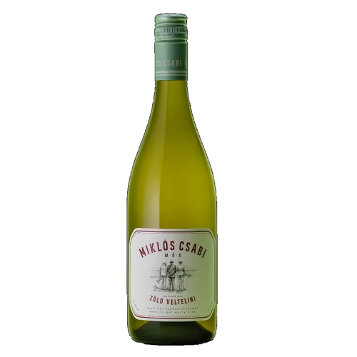 Miklóscsabi - Depes Mór Zöldveltelini