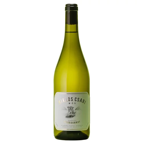Miklóscsabi - Nemférünk a bőröndbe chardonnay