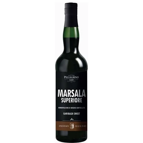Pellegrino - Marsala Superiore Garabaldi Dolce 0.75 l