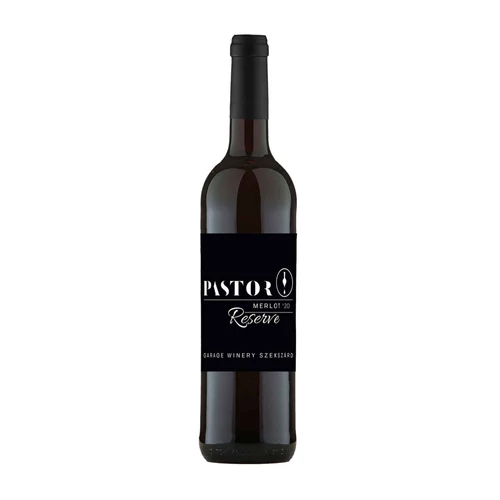 Pastor - Szekszárdi Merlot