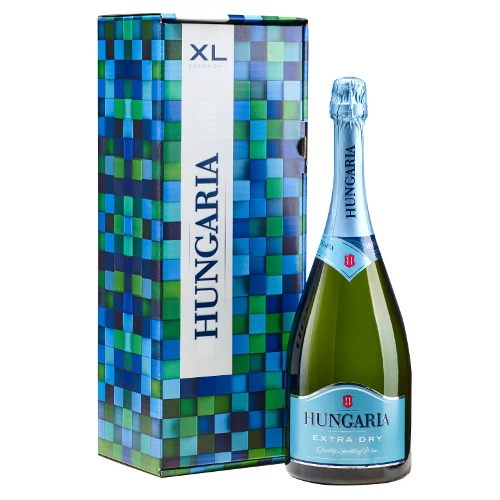 Hungaria Extra Dry Magnum palack /száraz/ 1.5 L